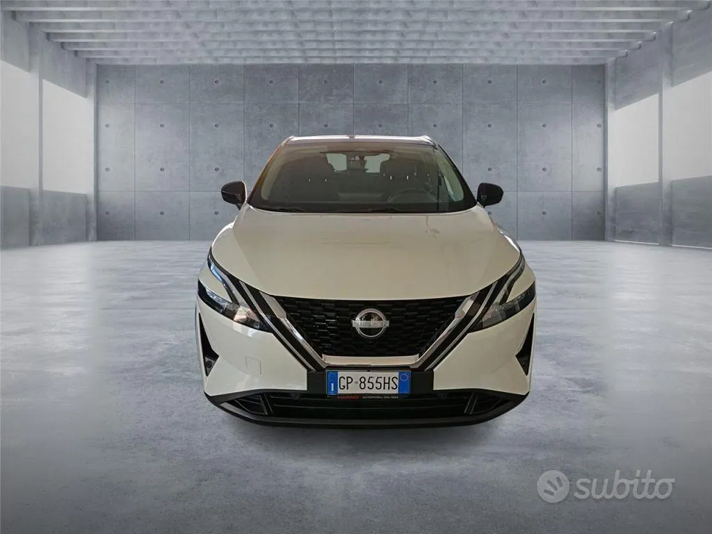 Nissan Qashqai 2023 photo 2