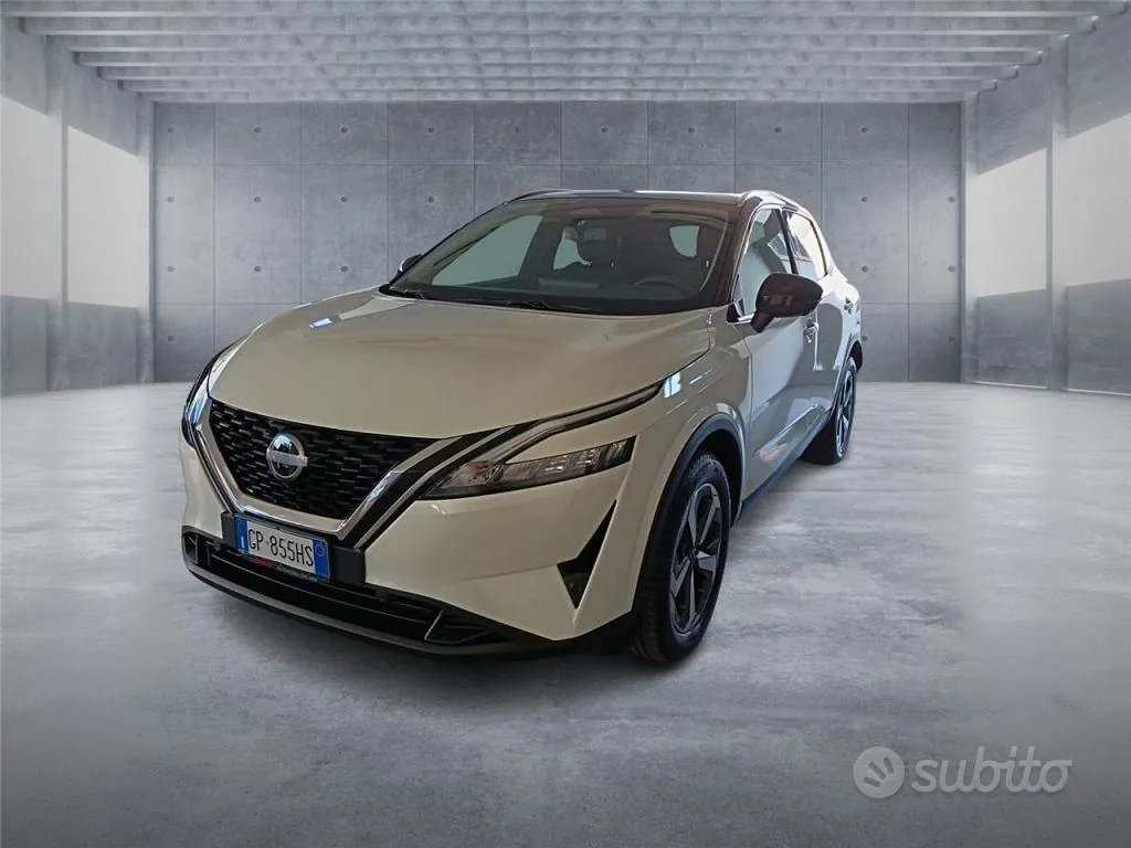 Nissan Qashqai 2023 photo 3