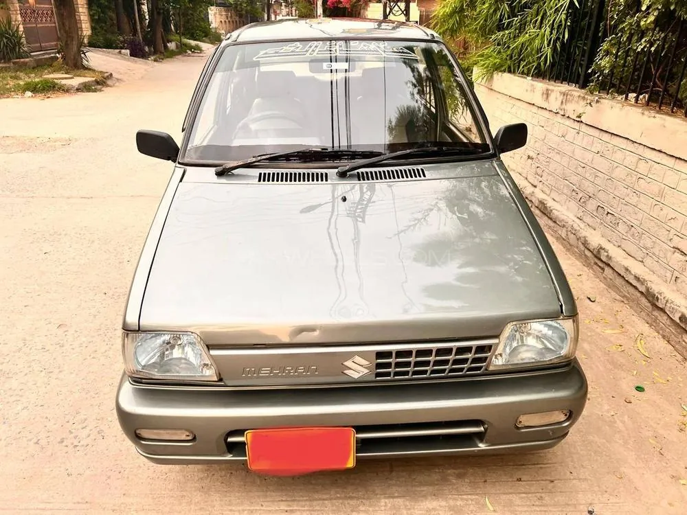 Suzuki Mehran