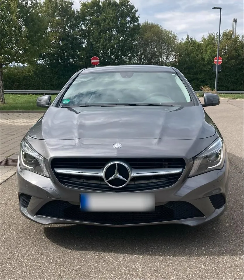 Mercedes-Benz Cla 250+