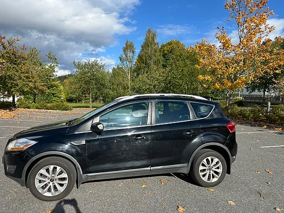 Ford Kuga 2010 photo 2