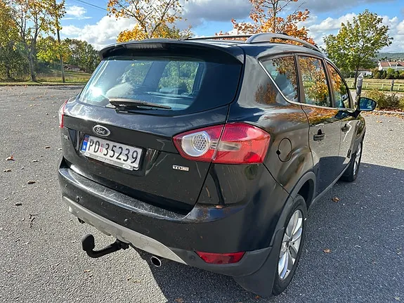 Ford Kuga 2010 photo 5