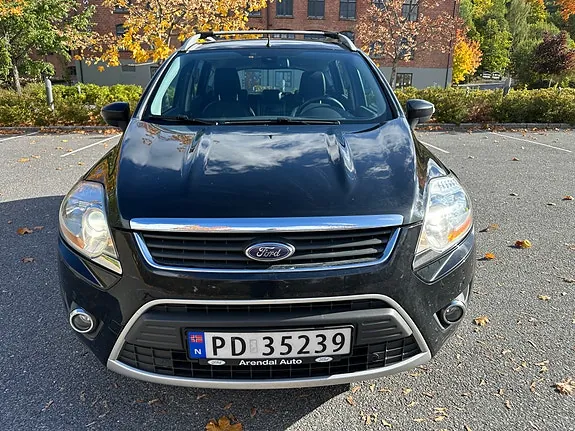 Ford Kuga 2010 photo 4