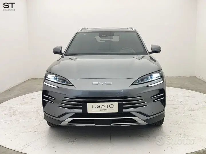 BYD Seal U 2025 photo 2