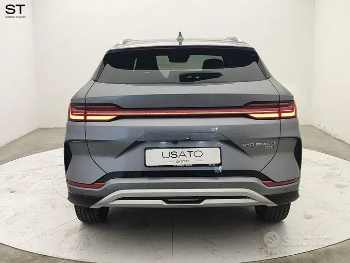 BYD Seal U 2025 photo 5