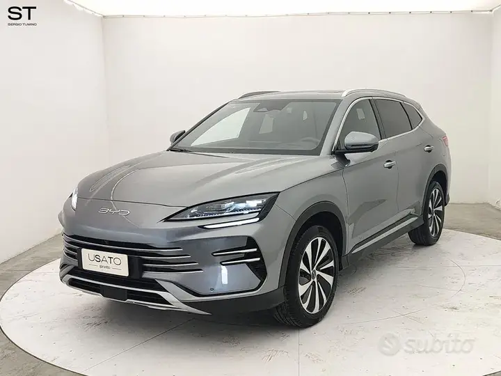 BYD Seal U