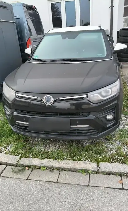 KG Mobility Tivoli