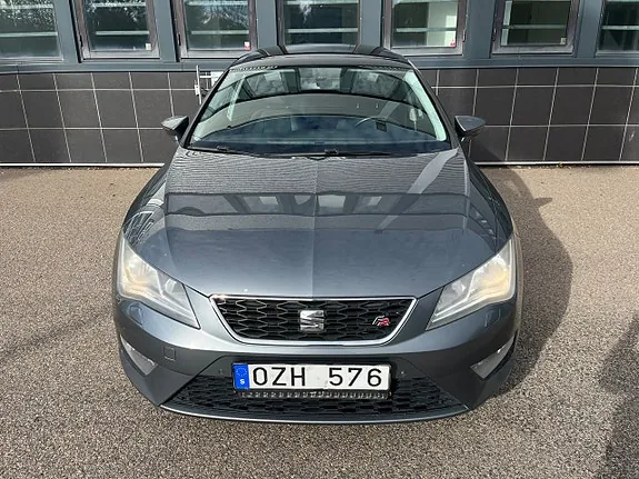 Seat Leon 2014 photo 2