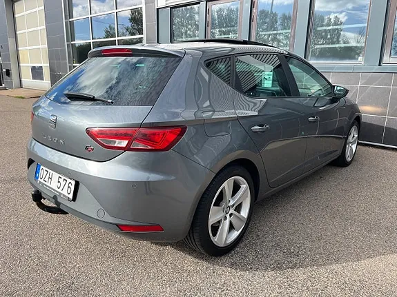 Seat Leon 2014 photo 4