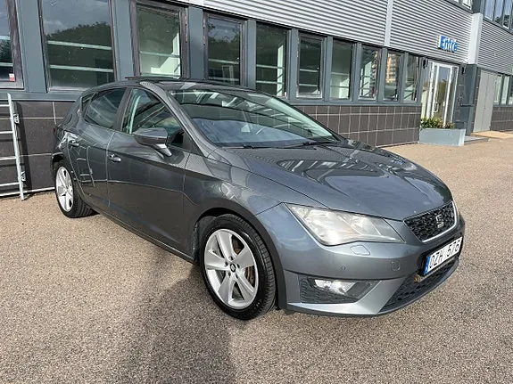 Seat Leon 2014 photo 3