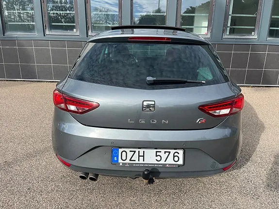 Seat Leon 2014 photo 5