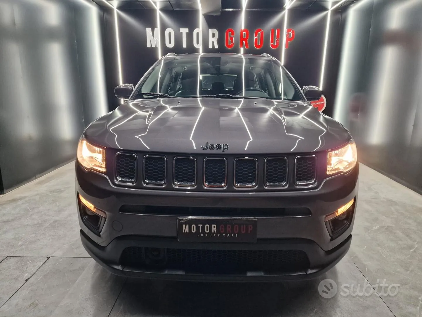Jeep Compass 2019 photo 2