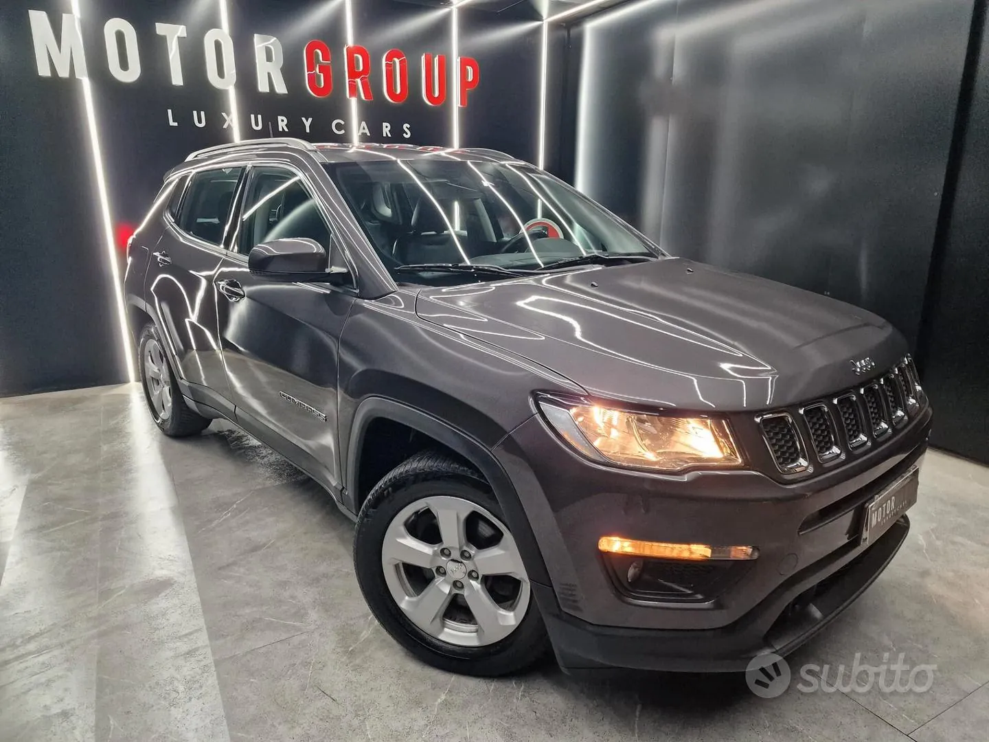 Jeep Compass 2019 photo 3
