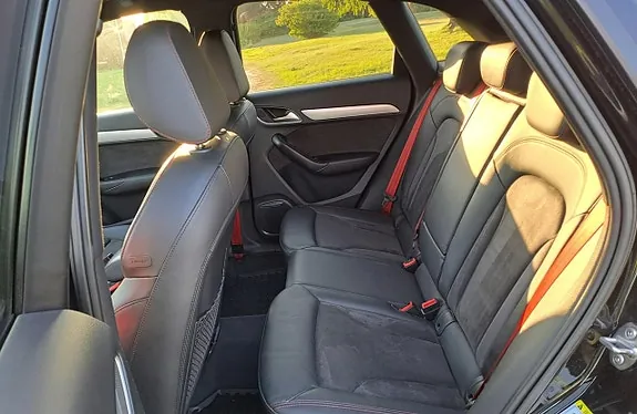 Audi Q3 2016 photo 5