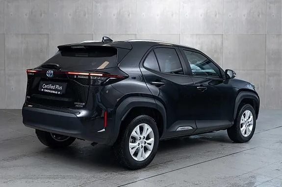 Toyota Yaris Cross 2022 photo 5