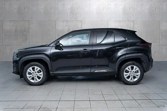 Toyota Yaris Cross 2022 photo 2
