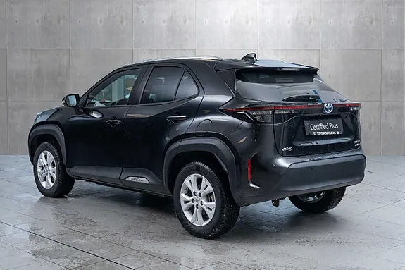 Toyota Yaris Cross 2022 photo 3