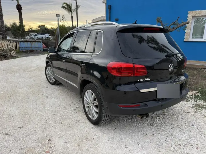 Volkswagen Tiguan 2013 photo 3