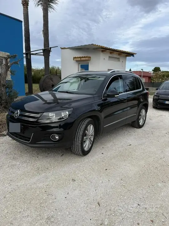 Volkswagen Tiguan 2013 photo 4