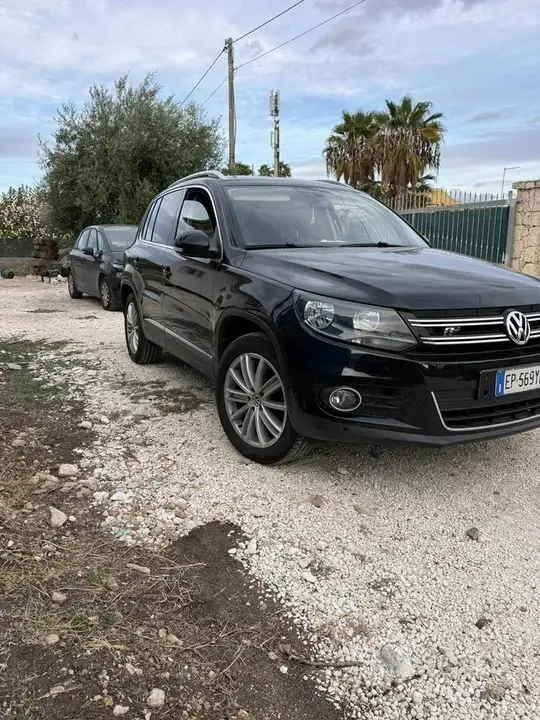 Volkswagen Tiguan 2013 photo 2