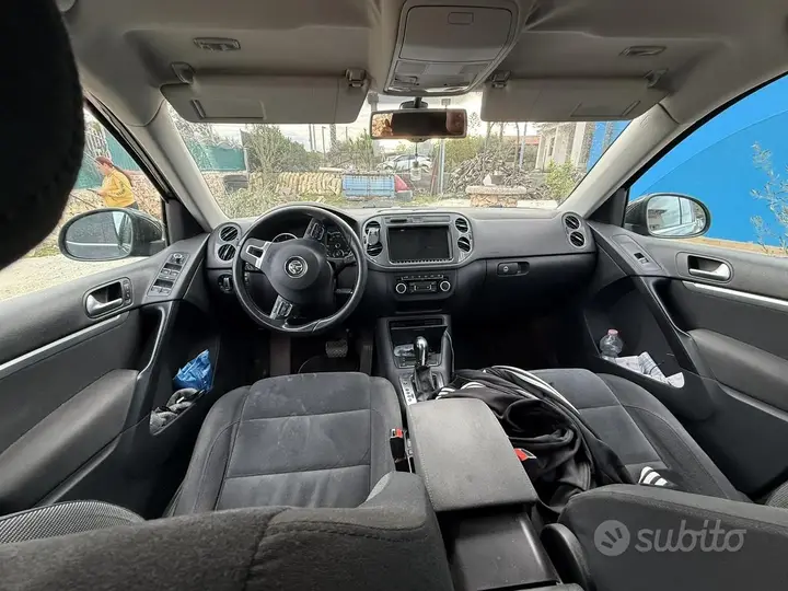 Volkswagen Tiguan 2013 photo 5
