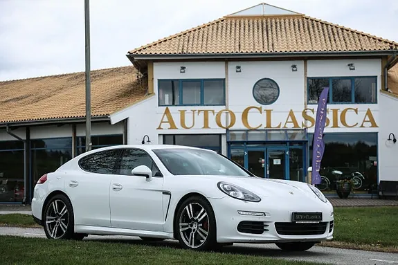 Porsche Panamera 2014 photo 2
