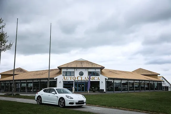 Porsche Panamera 2014 photo 5