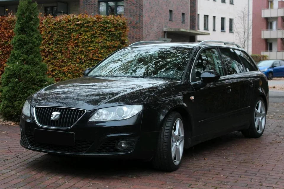 Seat Exeo