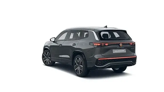 Volkswagen Tayron 2027 photo 3