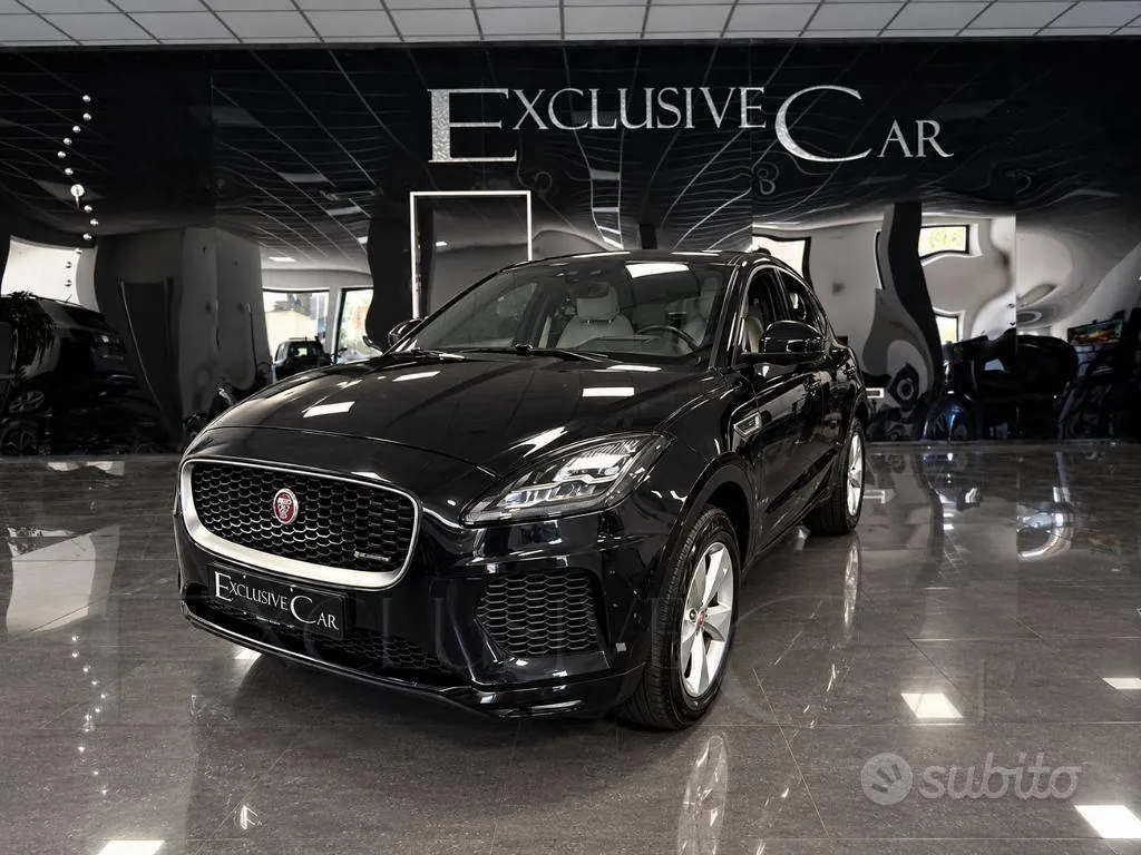 Jaguar E-Pace