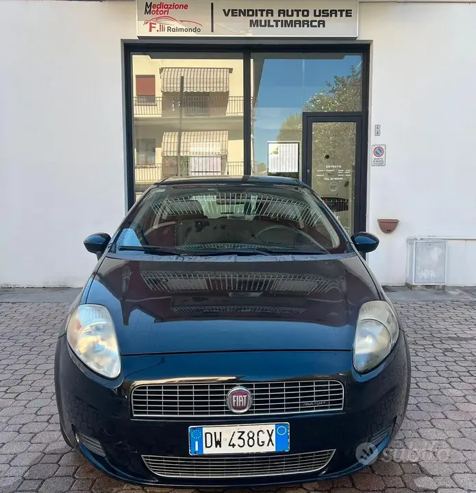 Fiat Grande Punto