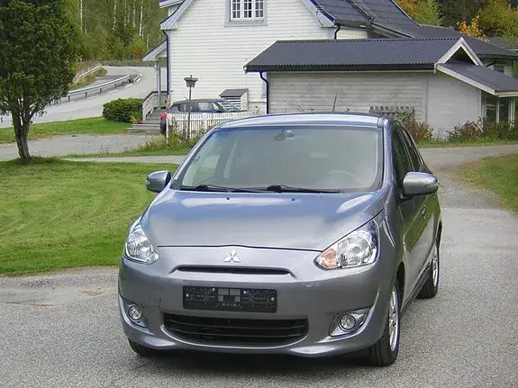 Mitsubishi Space Star I
