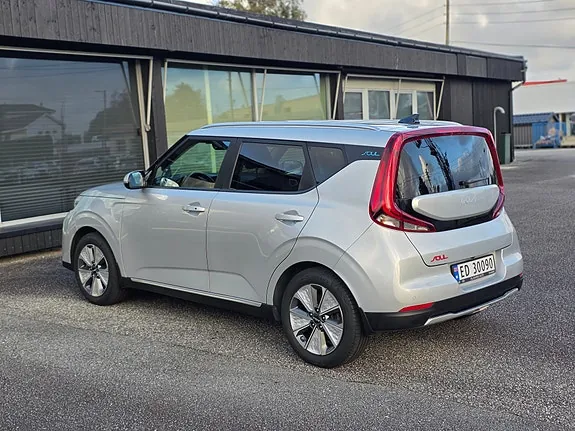 Kia E-Soul 2022 photo 4