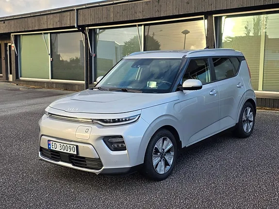 Kia E-Soul