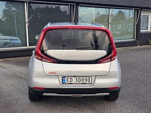 Kia E-Soul 2022 photo 5