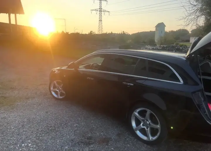 Opel Insignia 2010 photo 2