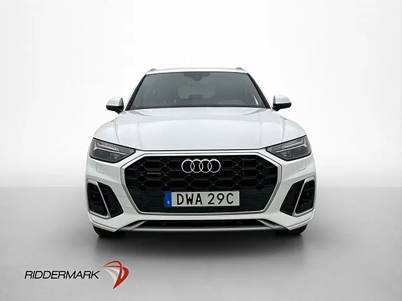 Audi Q5 2023 photo 2