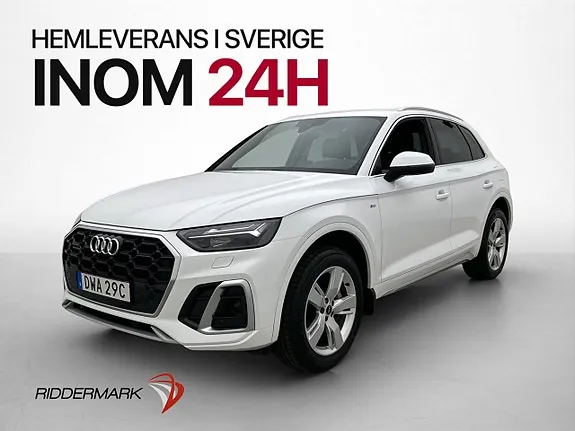 Audi Q5 2023 photo 3