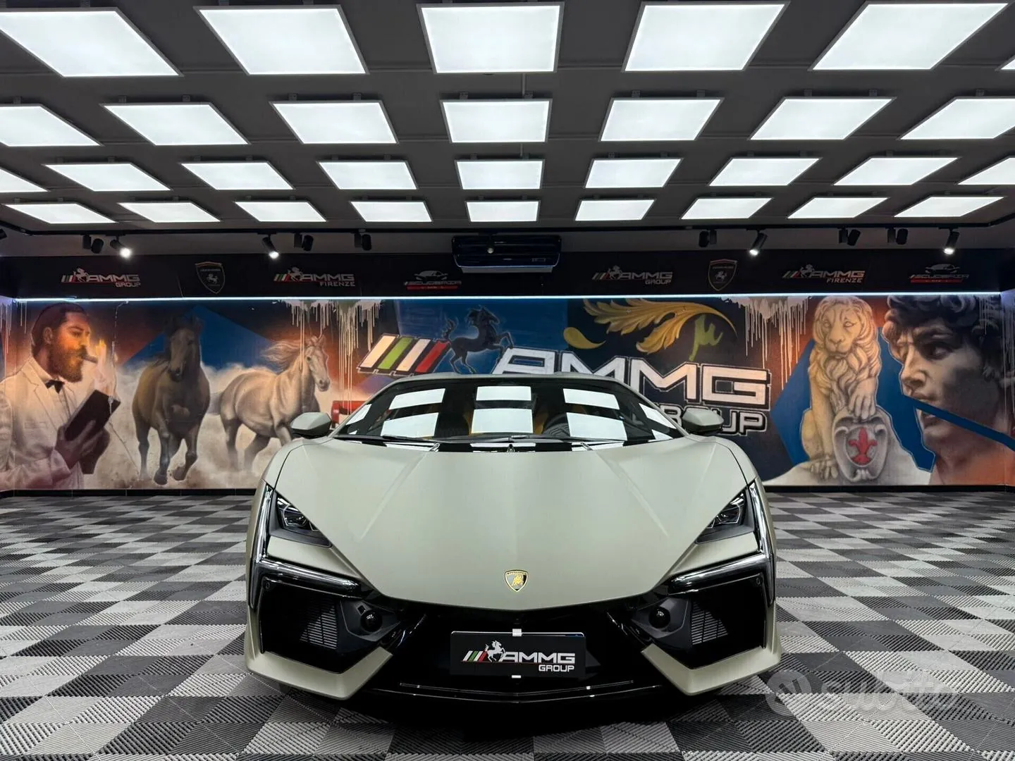 Lamborghini Revuelto 2025 photo 2