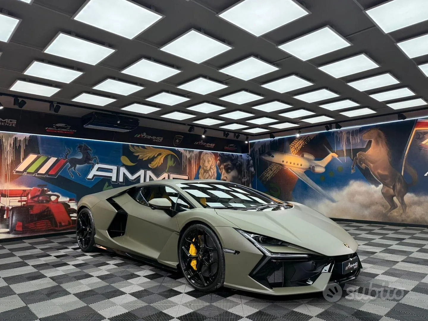 Lamborghini Revuelto 2025 photo 3