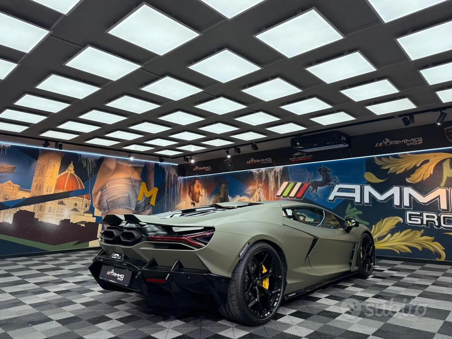 Lamborghini Revuelto 2025 photo 4