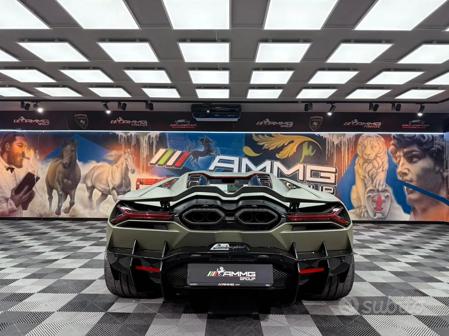 Lamborghini Revuelto 2025 photo 5