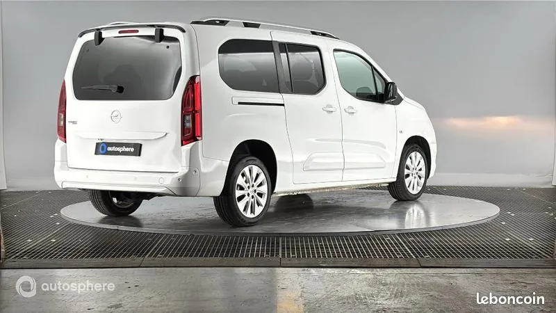 Opel Combo 2021 photo 5