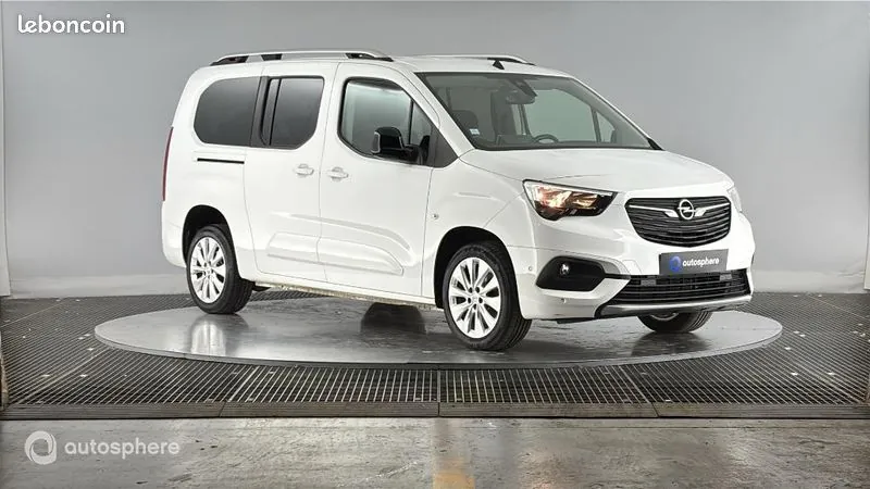 Opel Combo 2021 photo 3