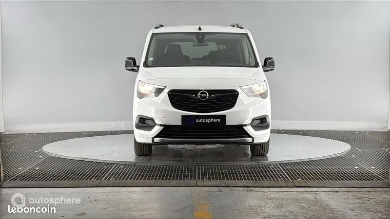 Opel Combo 2021 photo 2