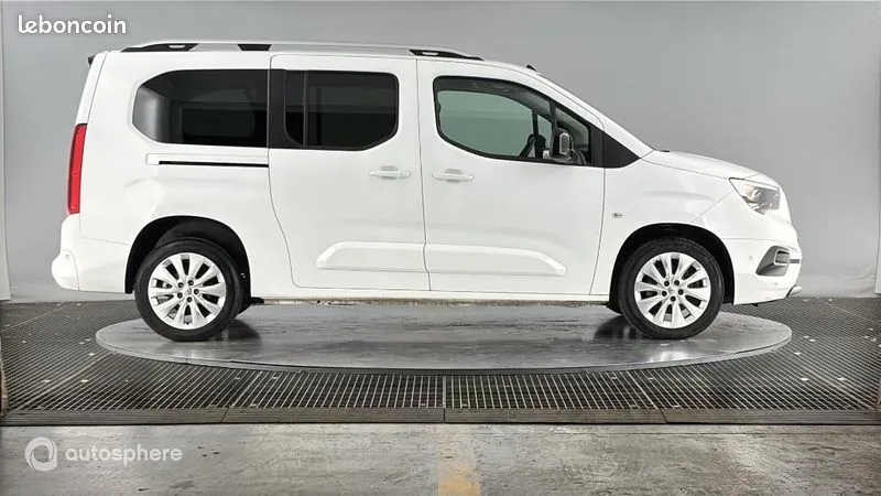 Opel Combo 2021 photo 4