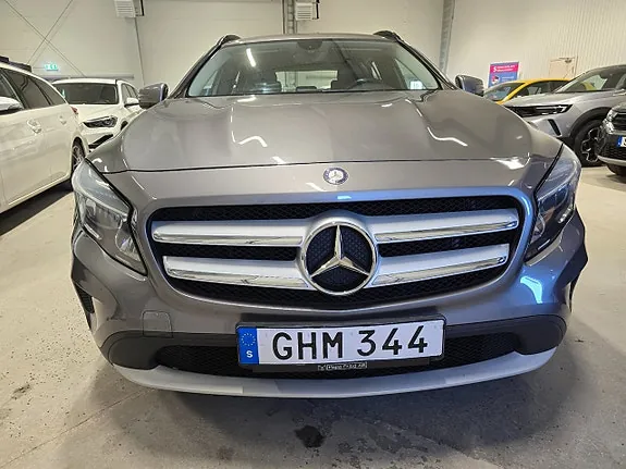 Mercedes-Benz Gla200 2014 photo 4