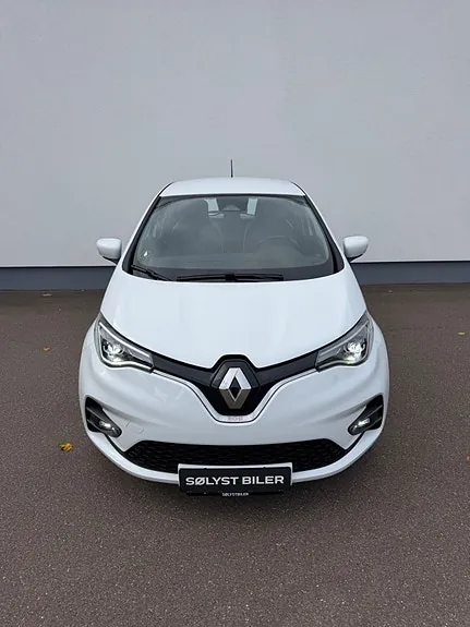 Renault Zoe 2022 photo 2