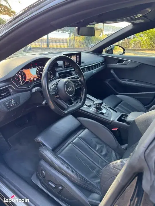 Audi A5 2017 photo 3