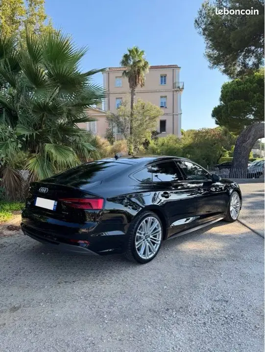 Audi A5 2017 photo 2